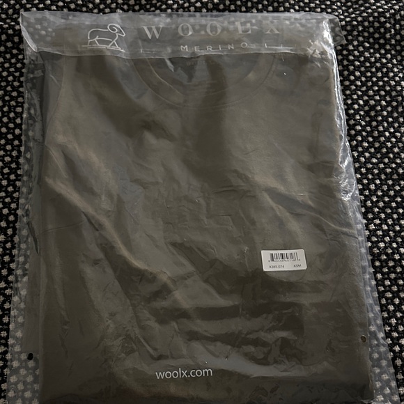 Xsmall Woolx Cassie Dress - Picture 10 of 10